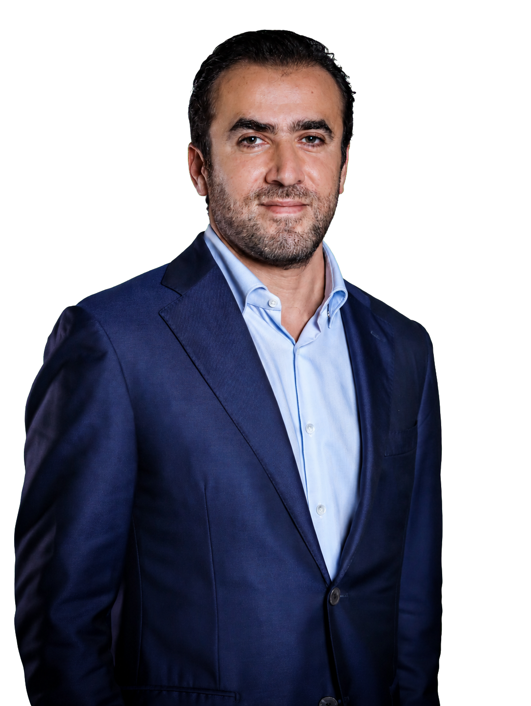 Nidal Alsaud, Owner and Chairman
